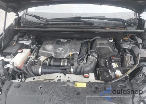 2015 Lexus Nx 200T z USA, uszkodzony, nr VIN JTJBARBZ6F2002173